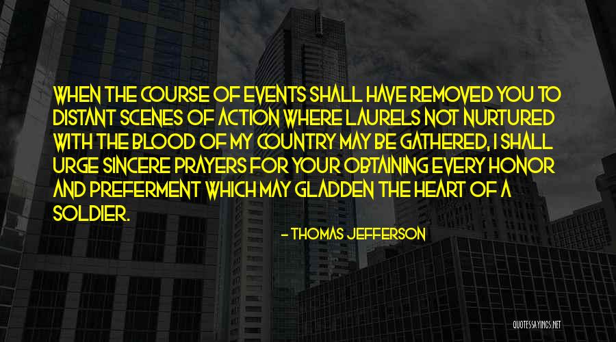 Sincere Heart Quotes By Thomas Jefferson Sincere Heart Quotes By Thomas Jefferson