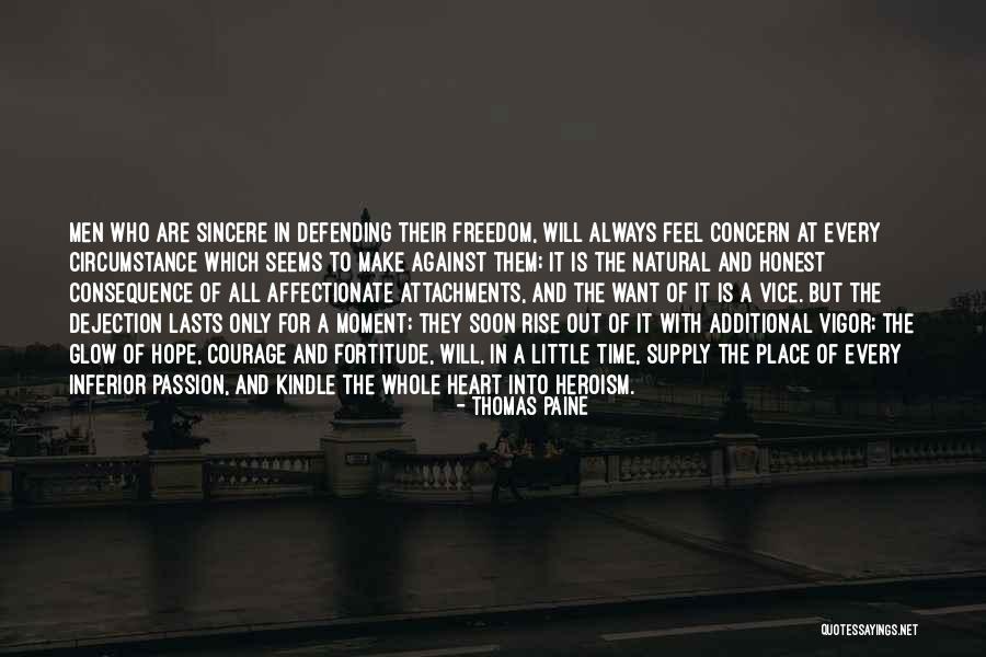 Sincere Heart Quotes By Thomas Paine Sincere Heart Quotes By Thomas Paine