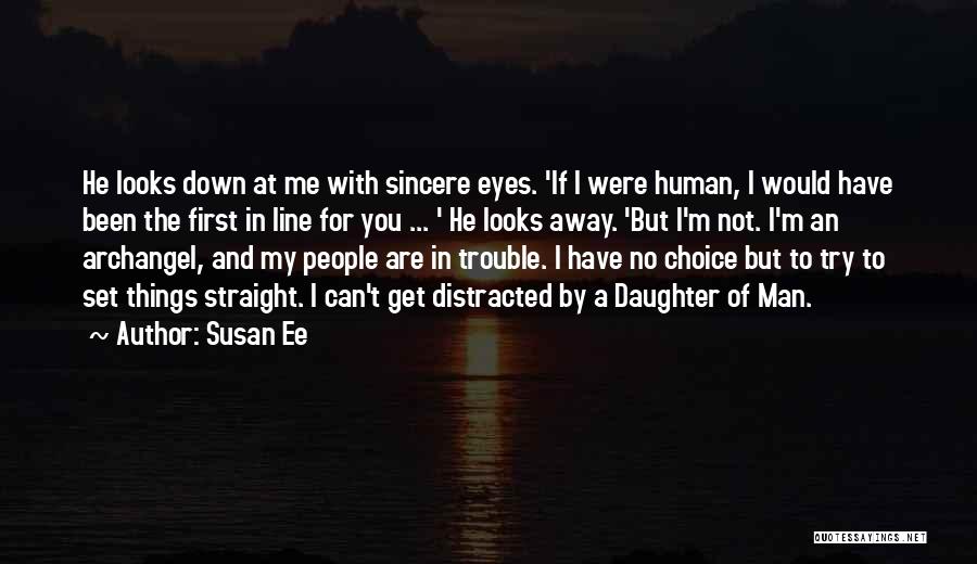 Sincere Man Quotes By Susan Ee