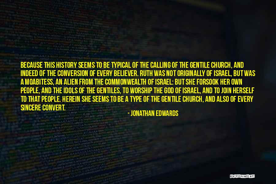 Sincere People Quotes By Jonathan Edwards Sincere People Quotes By Jonathan Edwards