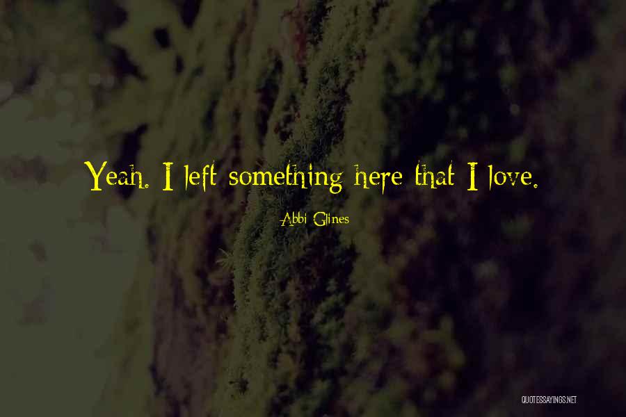 Sincerely John The Ghost Quotes By Abbi Glines Sincerely John The Ghost Quotes By Abbi Glines