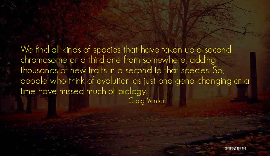 Sincerity And Morality Quotes By Craig Venter Sincerity And Morality Quotes By Craig Venter