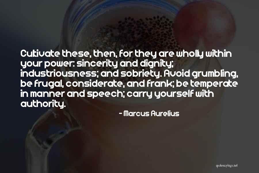 Sincerity Quotes By Marcus Aurelius Sincerity Quotes By Marcus Aurelius