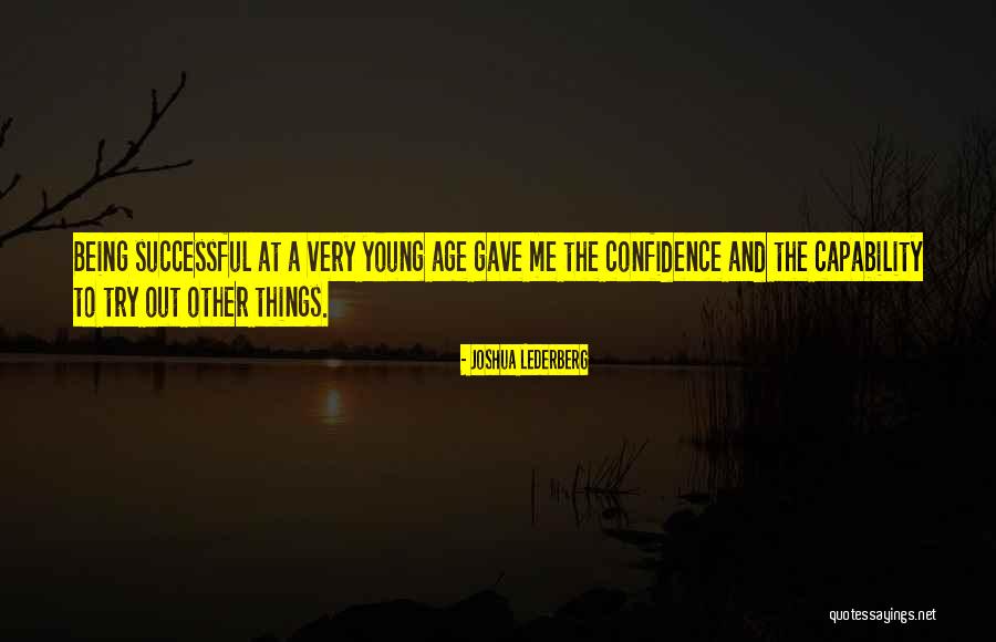 Sincerity Value Quotes By Joshua Lederberg Sincerity Value Quotes By Joshua Lederberg