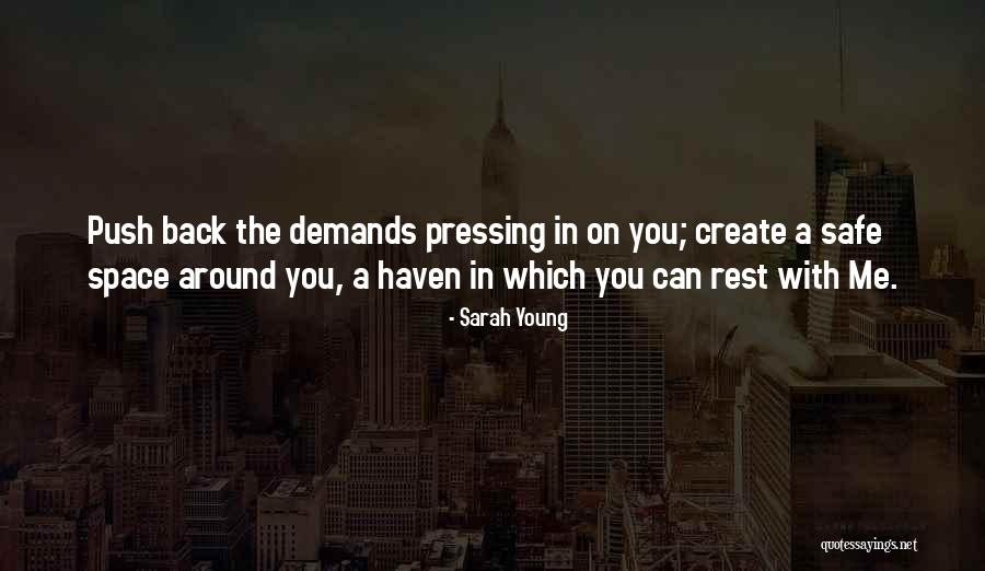 Sinckler Concuss Quotes By Sarah Young Sinckler Concuss Quotes By Sarah Young