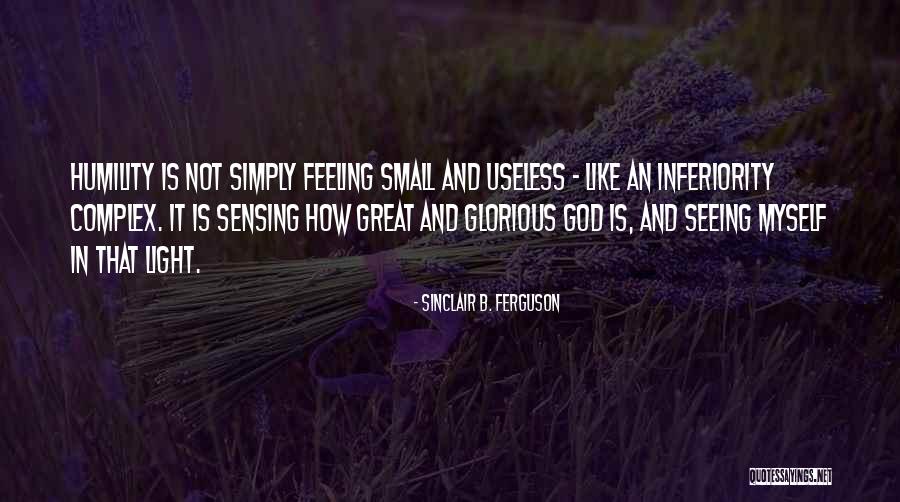 Sinclair B. Ferguson Quotes 1284894 Sinclair B. Ferguson Quotes 1284894