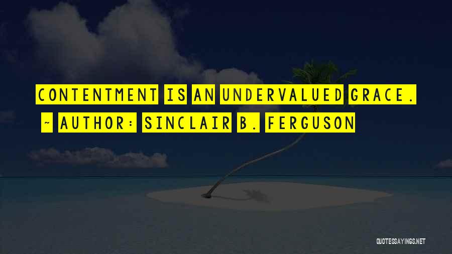 Sinclair B. Ferguson Quotes 1460113