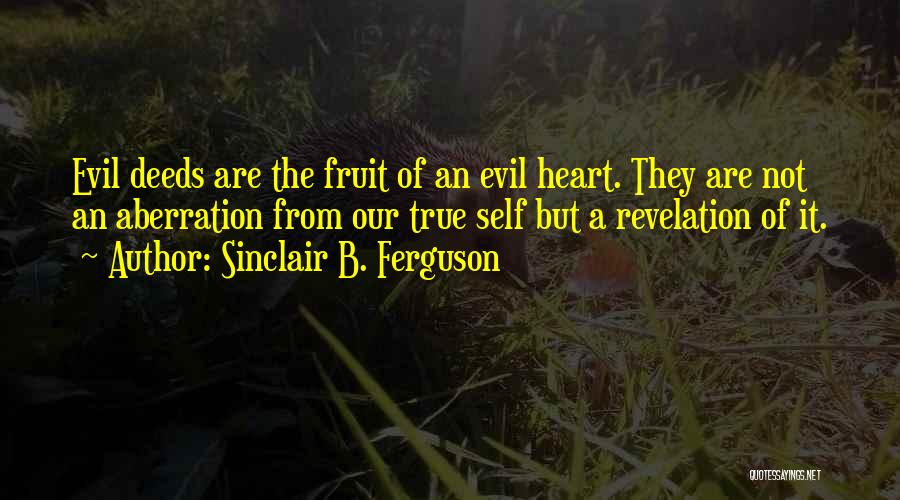 Sinclair B. Ferguson Quotes 168563