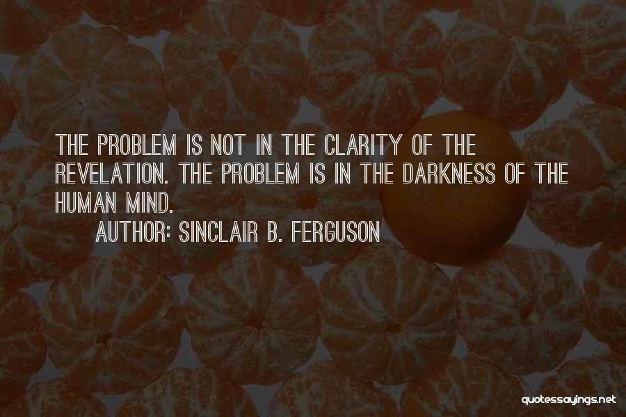 Sinclair B. Ferguson Quotes 1753646