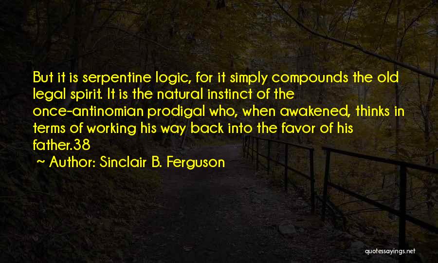 Sinclair B. Ferguson Quotes 1820859