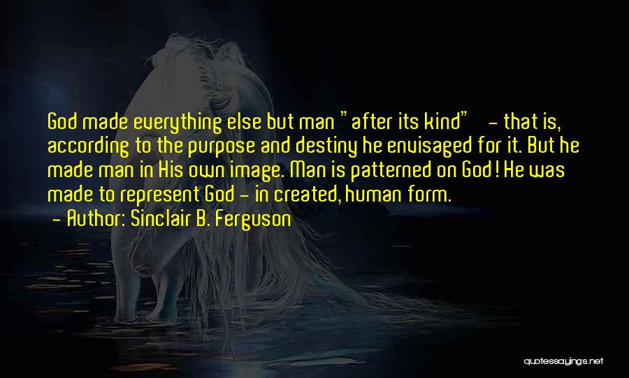 Sinclair Ferguson Quotes By Sinclair B. Ferguson