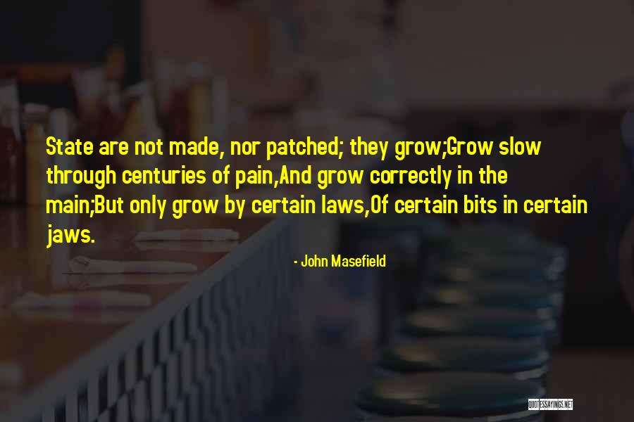 Sinclair James Manila Quotes By John Masefield Sinclair James Manila Quotes By John Masefield