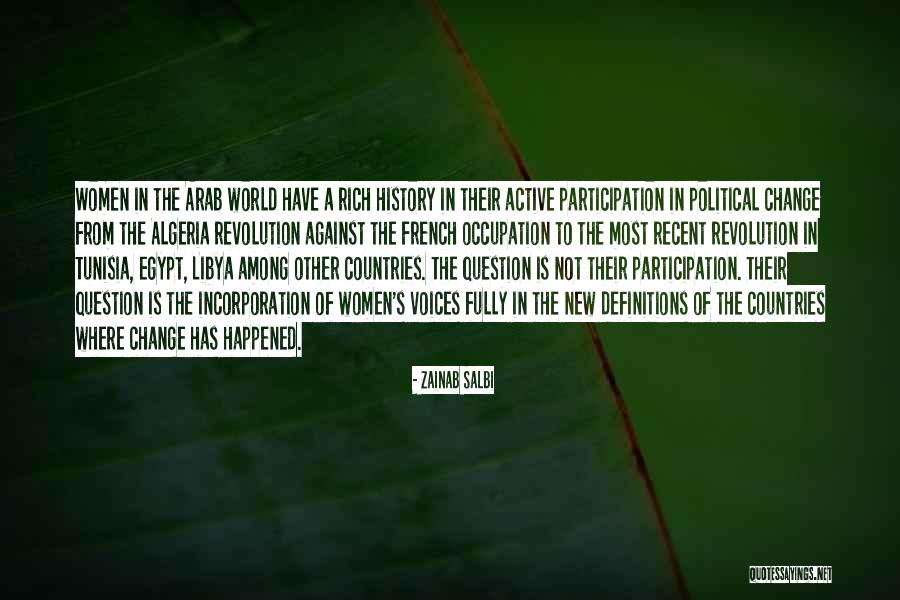 Sinclair Lewis It Cant Happen Here Quotes By Zainab Salbi Sinclair Lewis It Cant Happen Here Quotes By Zainab Salbi