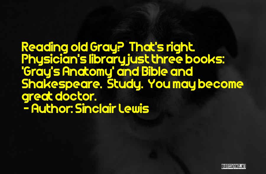 Sinclair Lewis Quotes 1206899