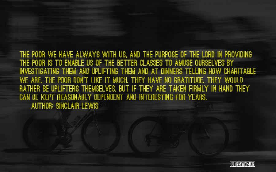 Sinclair Lewis Quotes 1493575