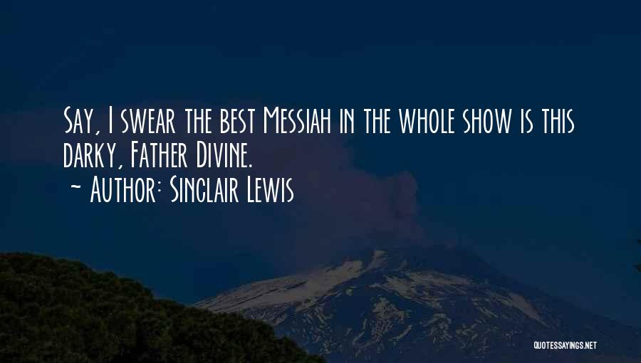 Sinclair Lewis Quotes 155944