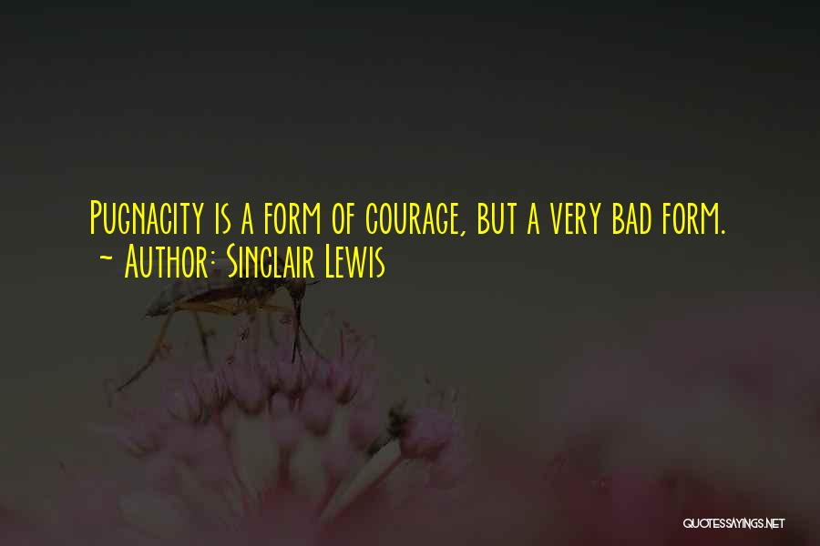 Sinclair Lewis Quotes 186303