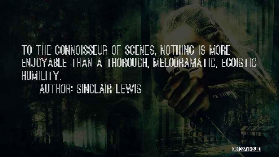 Sinclair Lewis Quotes 2204694