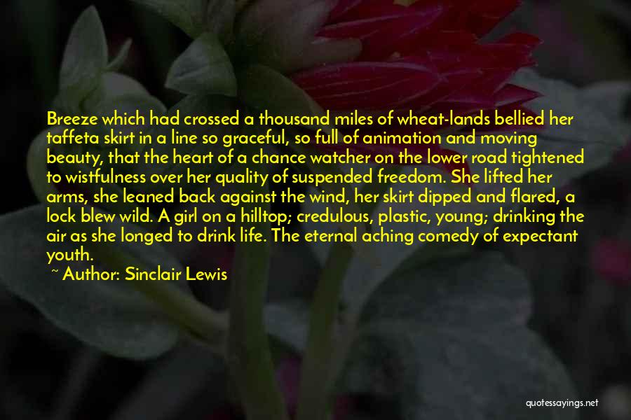 Sinclair Lewis Quotes 634371