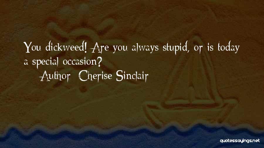 Sinclair Quotes By Cherise Sinclair