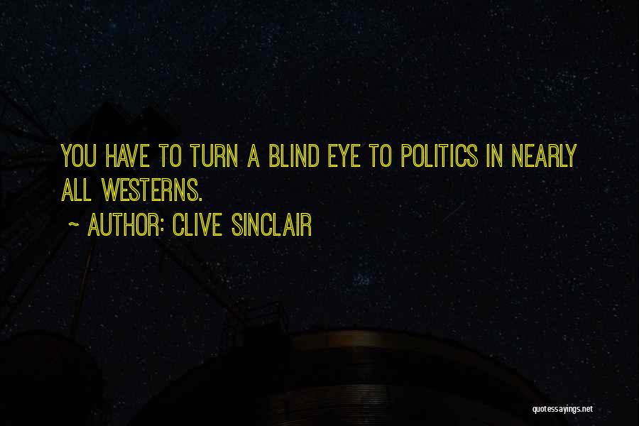 Sinclair Quotes By Clive Sinclair