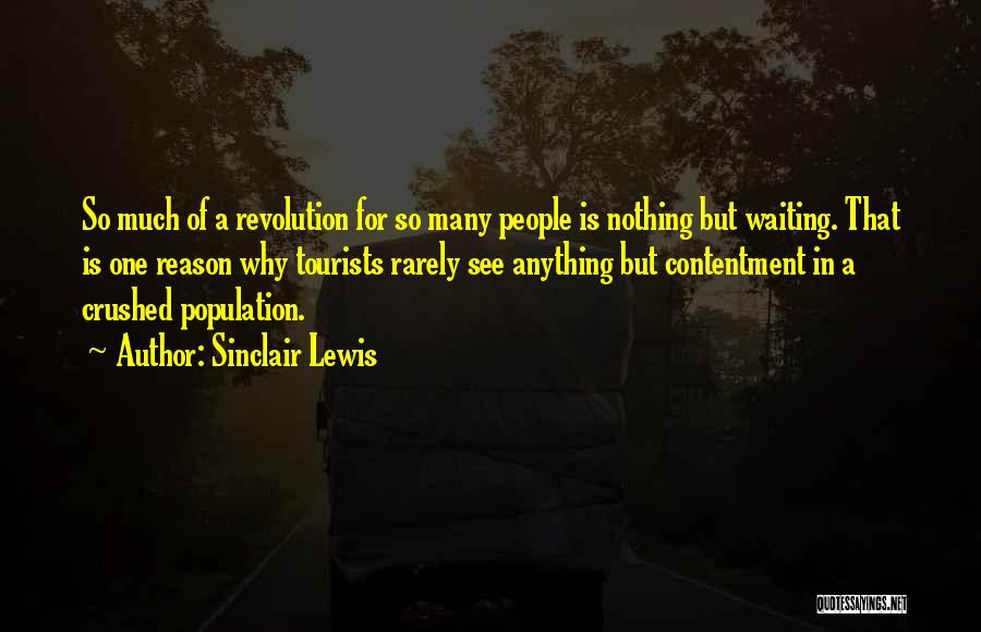 Sinclair Quotes By Sinclair Lewis