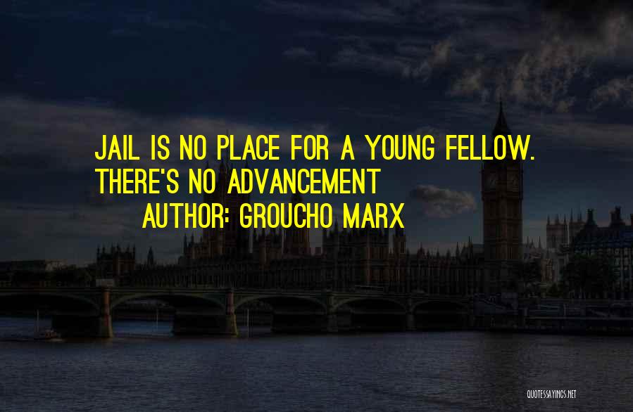 Sinclinal Geologia Quotes By Groucho Marx