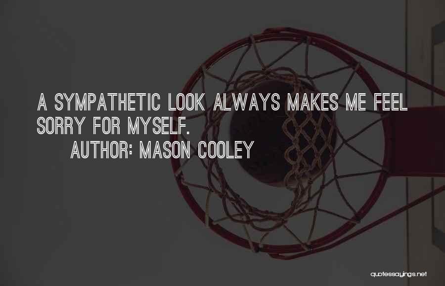 Sinclinal Geologia Quotes By Mason Cooley