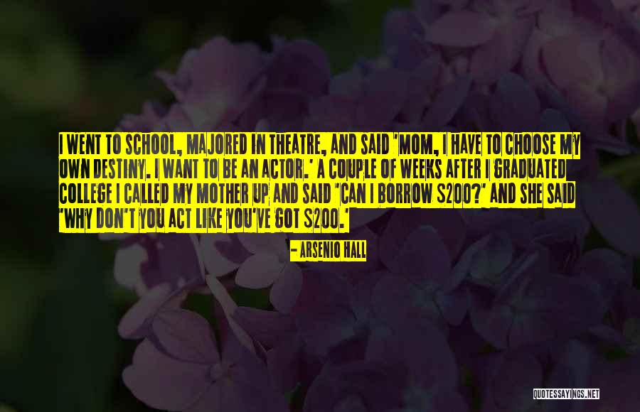 Sincoffs Metropolitan Quotes By Arsenio Hall Sincoffs Metropolitan Quotes By Arsenio Hall