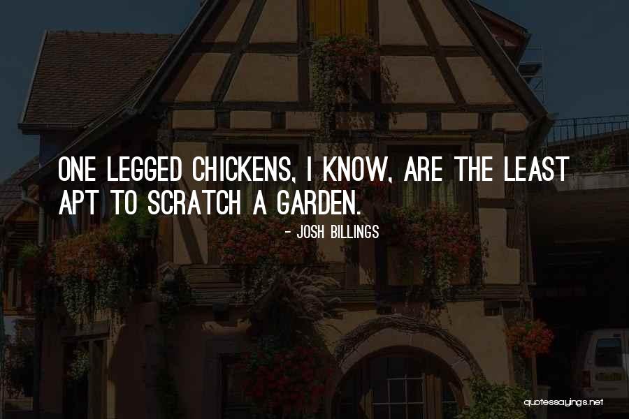 Sincretismo Quotes By Josh Billings