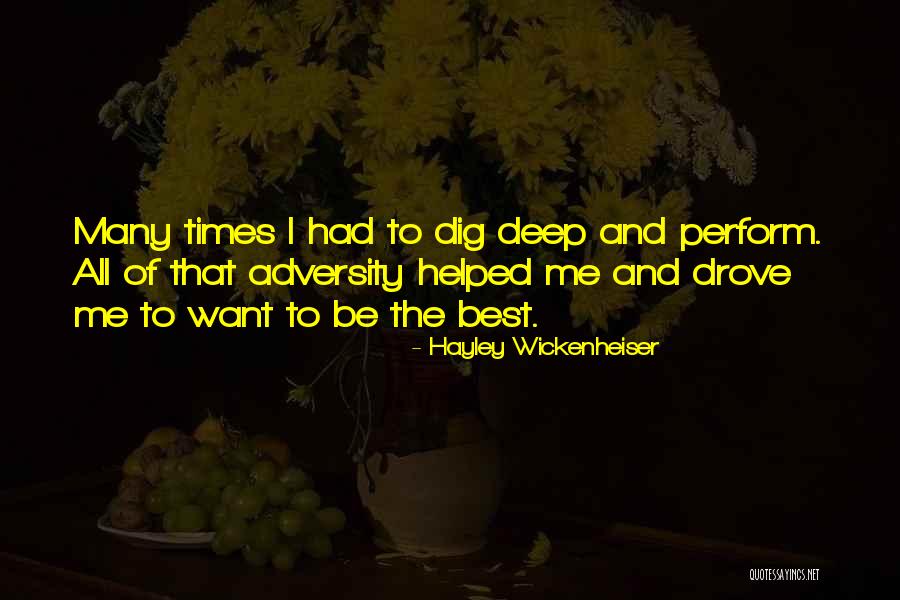 Sincronizzazione Quotes By Hayley Wickenheiser Sincronizzazione Quotes By Hayley Wickenheiser