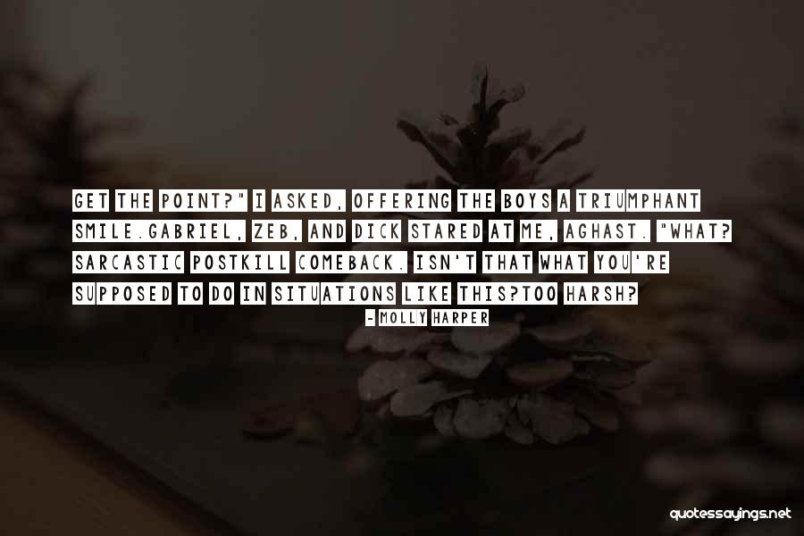 Sinda Singapore Quotes By Molly Harper Sinda Singapore Quotes By Molly Harper