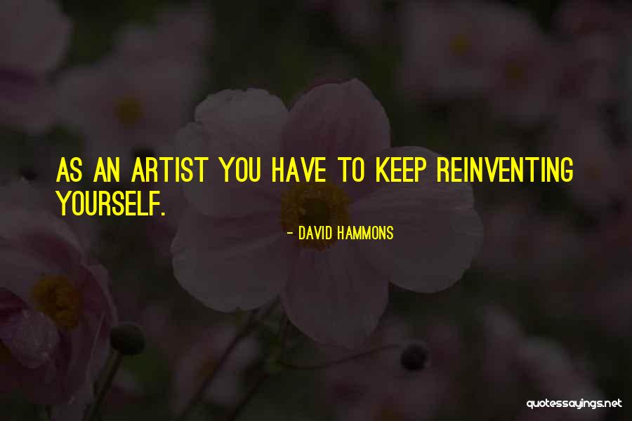 Sindaco Decaro Quotes By David Hammons Sindaco Decaro Quotes By David Hammons