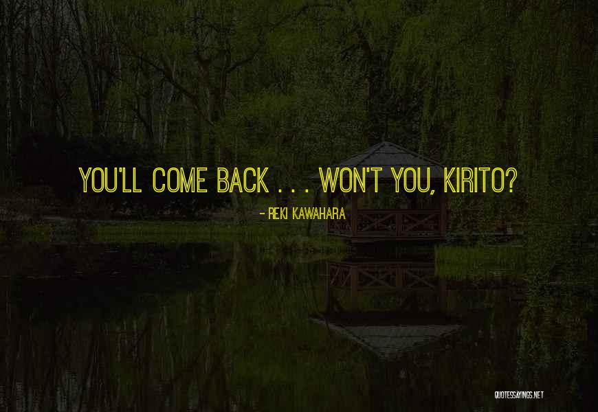 Sindelar Cancer Quotes By Reki Kawahara Sindelar Cancer Quotes By Reki Kawahara