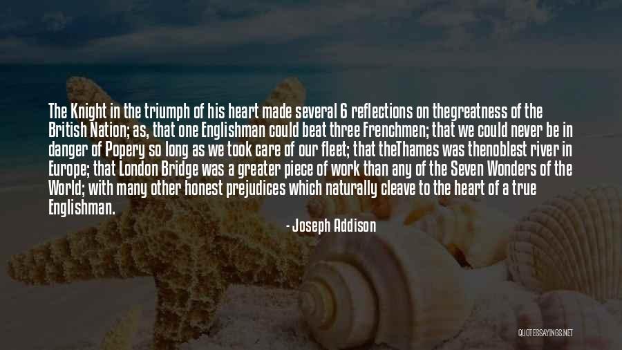Sindheri Quotes By Joseph Addison Sindheri Quotes By Joseph Addison