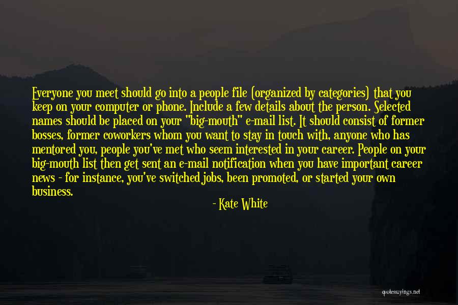 Sindhi Saqafat Quotes By Kate White Sindhi Saqafat Quotes By Kate White