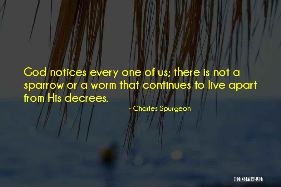 Sindhuja Tadikonda Quotes By Charles Spurgeon Sindhuja Tadikonda Quotes By Charles Spurgeon