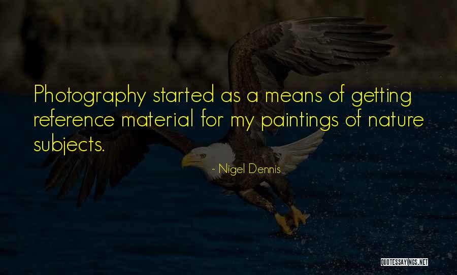 Sindoni Quotes By Nigel Dennis Sindoni Quotes By Nigel Dennis