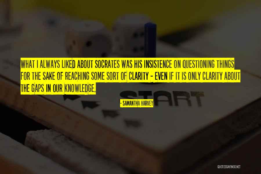 Sindragosa Quotes By Samantha Harvey Sindragosa Quotes By Samantha Harvey