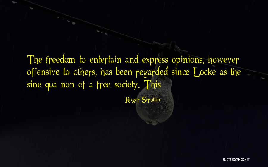 Sine Quotes By Roger Scruton Sine Quotes By Roger Scruton