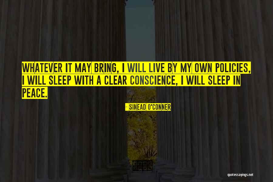Sinead O'Conner Quotes 1494119 Sinead O'Conner Quotes 1494119