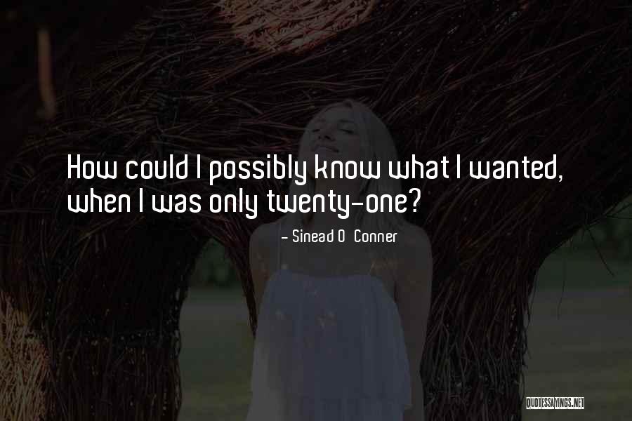 Sinead O'Conner Quotes 512682 Sinead O'Conner Quotes 512682