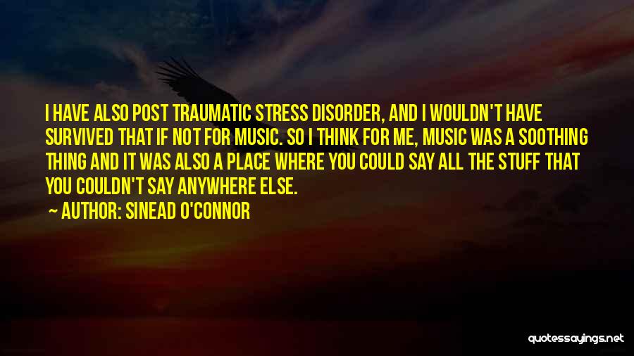 Sinead O'Connor Quotes 1231508