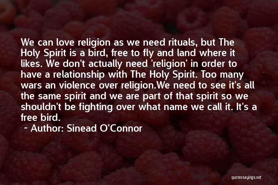 Sinead O'Connor Quotes 1520701