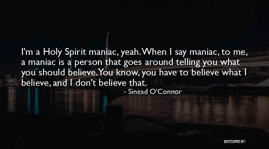 Sinead O'Connor Quotes 156255