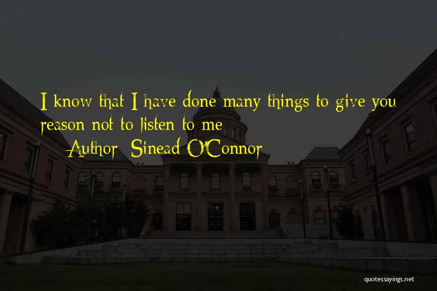 Sinead O'Connor Quotes 1658402
