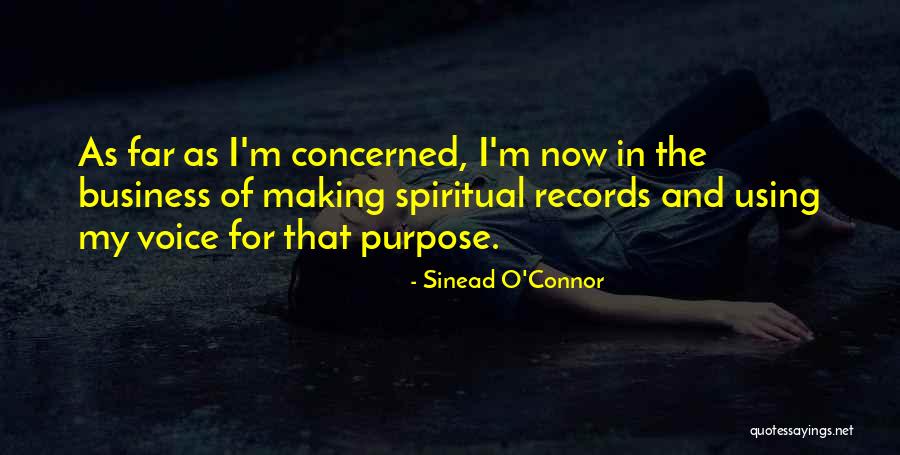 Sinead O'Connor Quotes 398044