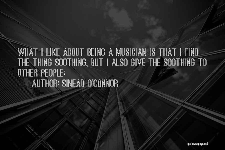 Sinead Quotes By Sinead O'Connor