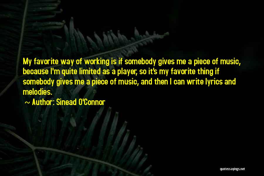 Sinead Quotes By Sinead O'Connor