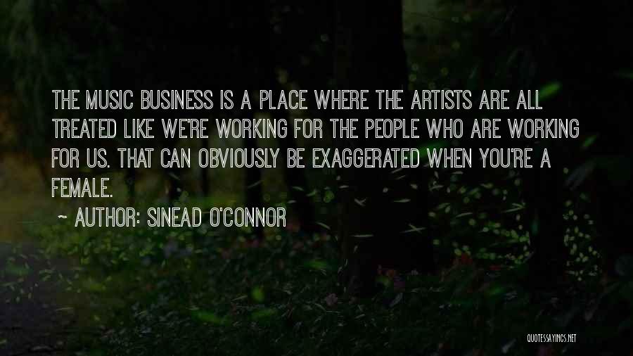 Sinead Quotes By Sinead O'Connor